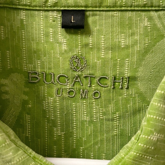 Bugatchi Uomo Shirts , Italian Designed - Picture 6 of 7